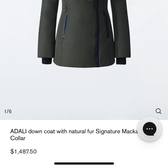 Mackage Adali Jacket - Picture 2 of 2